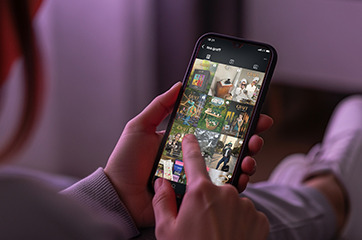 Контент для соцмереж